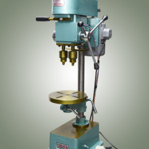 DRILLING & TAPPING MACHINE
