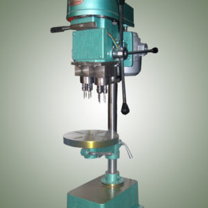 MULTI SPINDLE / GANG DRILL MACHINE